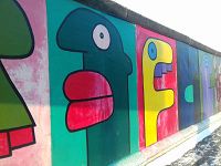 Berlin Friedrichshain Monteurzimmer East-Side Gallery