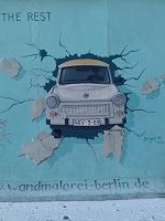 Berlin Monteurwohnungen Friedrichshain Kreuzberg East Side Gallery